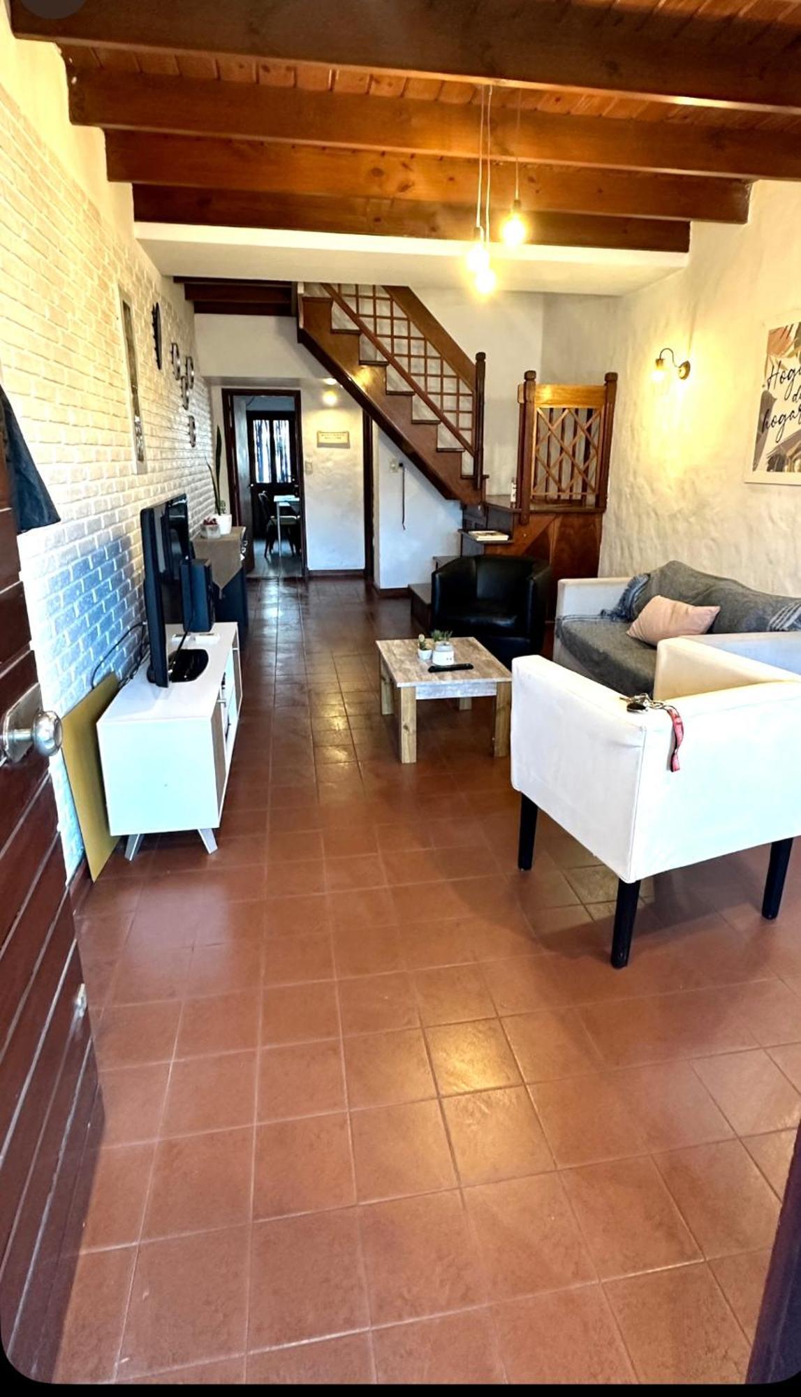 Сasa de vacaciones En Casa Duplex *